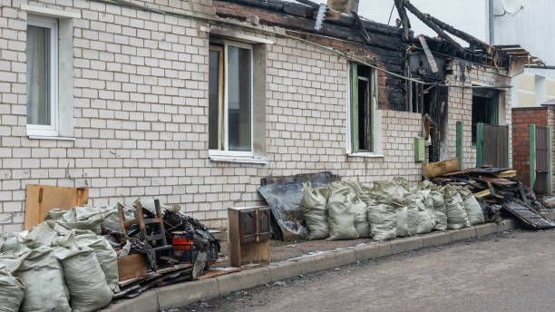 24/7 Emergency Fire Damage Removal experts in Jackson, LA